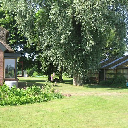 Hotel The Old Barn Hoevelaken Exterior foto