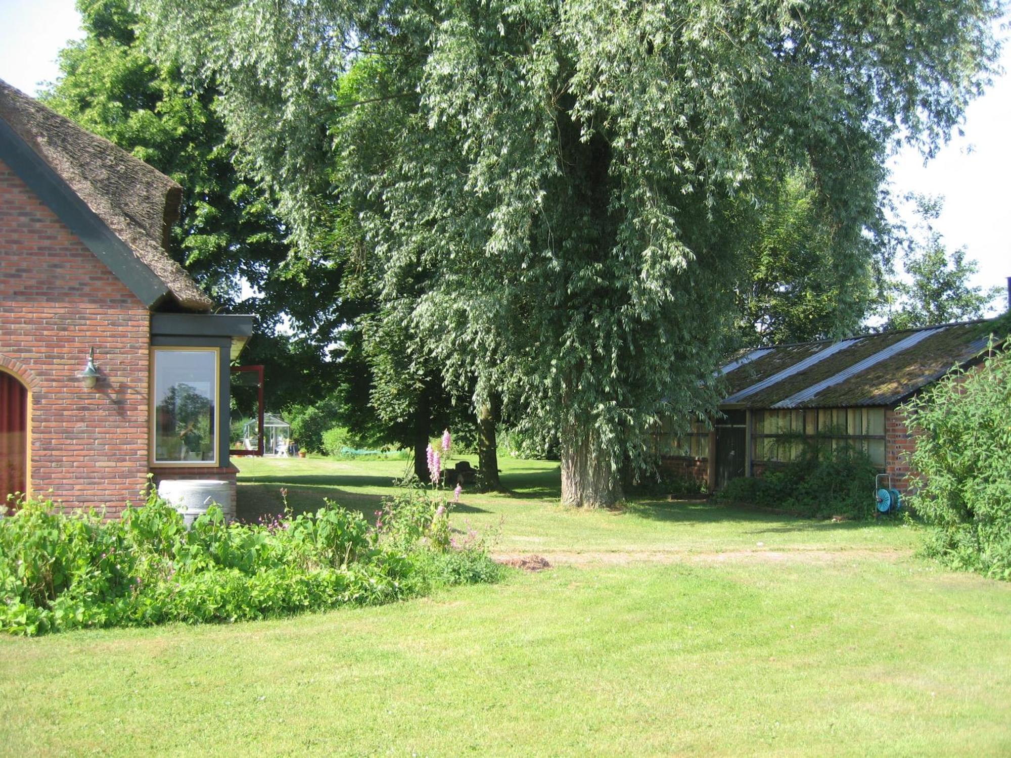 Hotel The Old Barn Hoevelaken Exterior foto