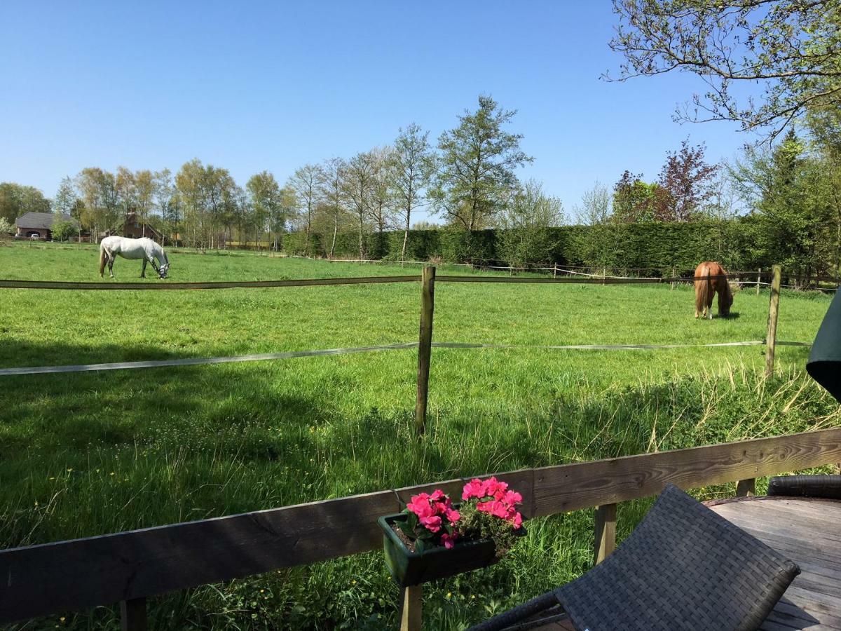 Hotel The Old Barn Hoevelaken Exterior foto